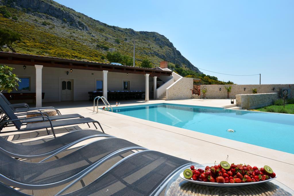 Villa View 4 You Podstrana Exterior foto
