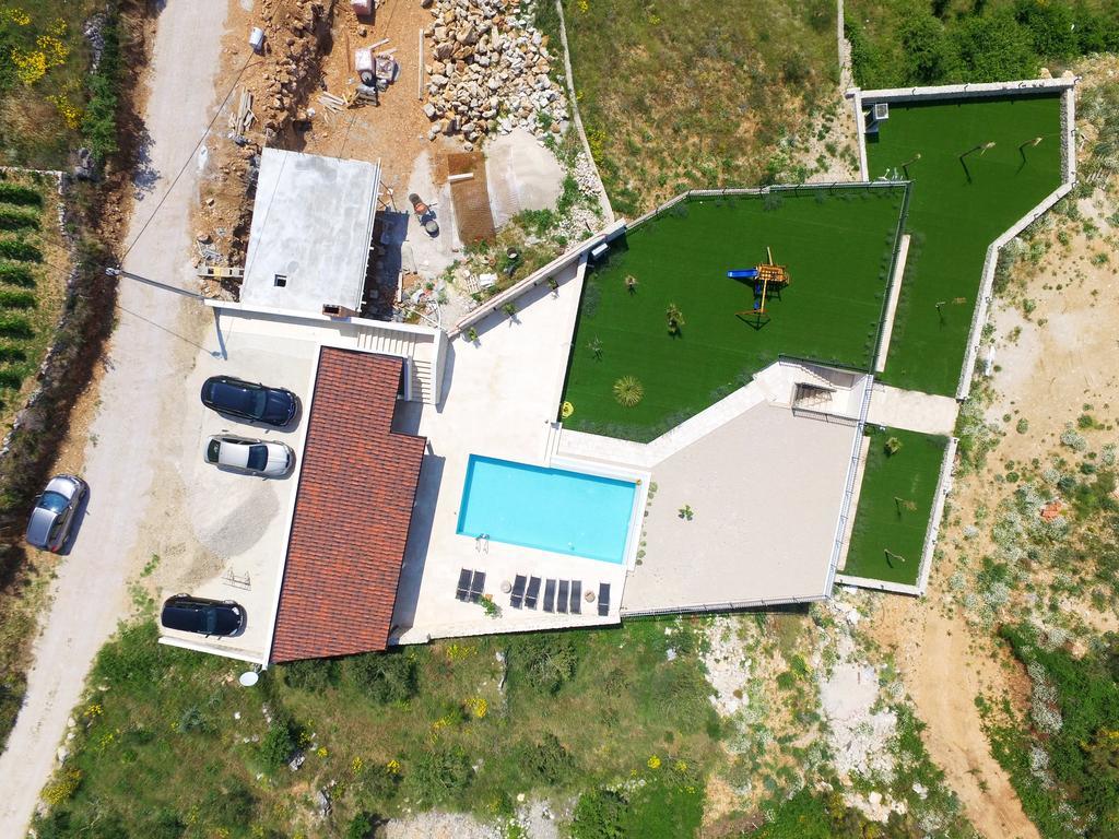 Villa View 4 You Podstrana Exterior foto
