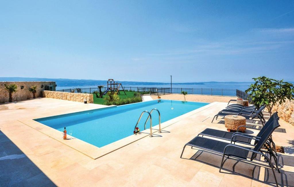 Villa View 4 You Podstrana Exterior foto
